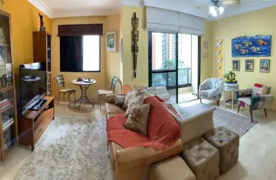 Apartamento com 114m²  com 3 suítes,  3 vagas para venda e locação no jardim anália franco.
