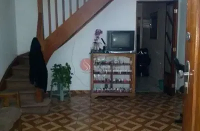 Sobrado no Tatuapé, 92,00 metros, 4,00X 19,00 ,02 dormitorios, 01suite,01 vaga ,