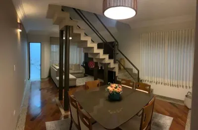 Sobrado com 3 quartos e 2 vagas à venda, jardim têxtil r$ 1.200.000