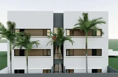 Apartamento com 1 quarto à venda na Rua Picinguaba, 397, Vila Carrão, São Paulo