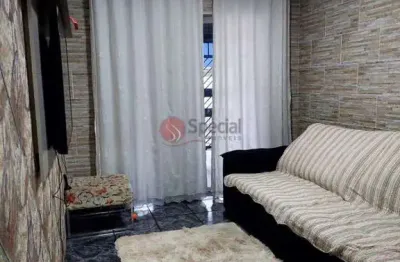 Sobrado para compra com 350 metros, 2 moradias na vila ema