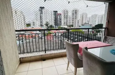 Apartamento com 2 quartos à venda na Rua Ulisses Cruz, 1303, Tatuapé, São Paulo