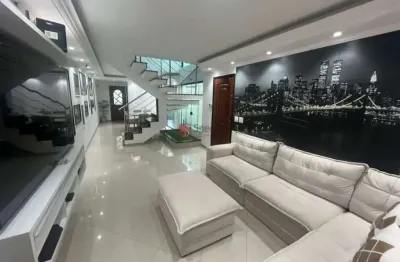 Casa com 3 quartos à venda na Rua Barão do Serro Largo, 480, Jardim Anália Franco, São Paulo