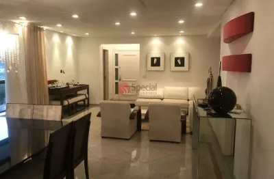Apartamento com 170 m², próximo ao shopping anália franco