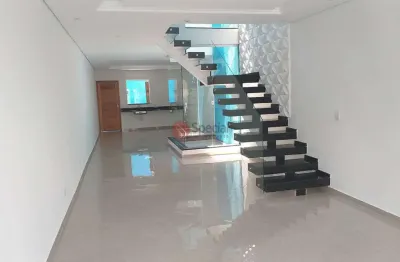 Sobrado novo na vila ré com 240 m² - diferenciado - 3 suítes - 5 vagas