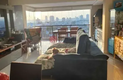 Apartamento na vila formosa com varanda gourmet mobiliado!