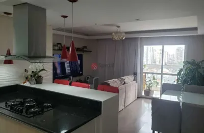 Apartamento à venda no alto da vila carrão com 75 metros.