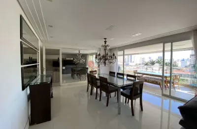 Apartamento de alto padrão à venda: seu novo lar espetacular!