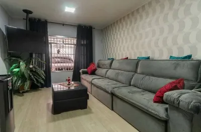 Casa com 3 quartos à venda na Rua São José de Arimatéia, 279, Jardim Vila Formosa, São Paulo