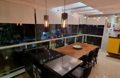 Apartamento com 3 quartos à venda na Rua Rui Martins, 218, Mooca, São Paulo
