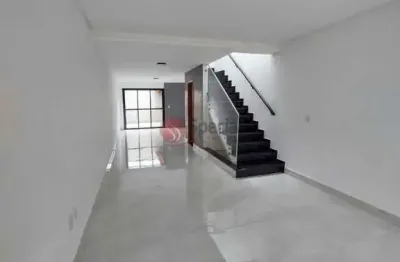 Sobrado à venda na vila bueno aires na ponte rasa, 3 suítes, 2 vagas, espaço gourmet.