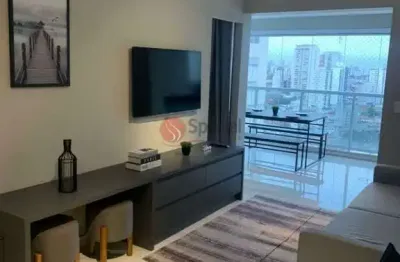 Apartamento com 1 quarto à venda na Rua Marechal Barbacena, 1162, Jardim Anália Franco, São Paulo