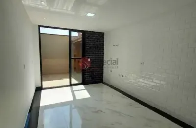 Sobrado à venda vila granada com 3 suítes, 2 vagas, novo.