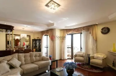 Apartamento com 3 quartos à venda na Rua Marechal Barbacena, 1207, Jardim Anália Franco, São Paulo