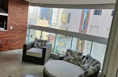 Apartamento com 4 quartos à venda na Praça Nicola Antônio Camardo, 697, Tatuapé, São Paulo