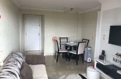 Apartamento com 2 quartos à venda na Avenida Guilherme Giorgi, 1789, Jardim Têxtil, São Paulo