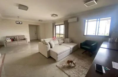 Apartamento para compra com 170 m², 4 quartos, 3 suítes e 4 vagas fixas no jardim anália franco.