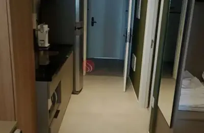 Apartamento no anália franco,1 dormitório, sala,1 banheiro,próximo ao shopping anália franco.