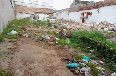 Terreno à venda na Rua Coronel Mendonça, 377, Tatuapé, São Paulo