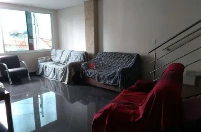 Sobrado residencial à venda, vila formosa, são paulo.