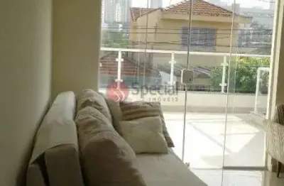 Casa com 3 quartos à venda na Rua Jalisco, 190, Água Rasa, São Paulo