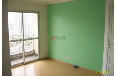 Apartamento à venda de 55 metros com 2 quartos e 1 vaga no tatuapé.