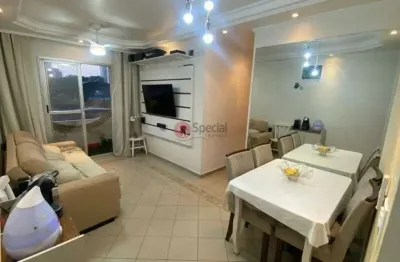 Apartamento para compra e locação na vila formosa com 61 metros mobiliado.