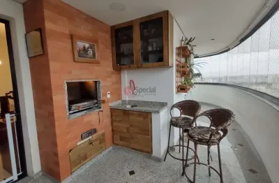 Apartamento 141 m², moóca, 3 suítes, 2 vagas, varanda gourmet!