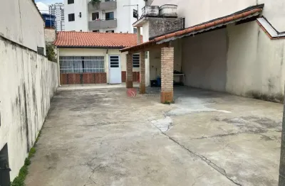 Terreno no tatuapé com 181,00 metros de terreno sendo 8 x 22,00  próximo ao parque ceret.