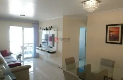 Apartamento com varanda gourmet 3 dormitórios, 2 vagas no tatuapé!