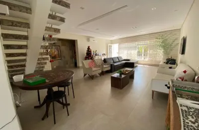 Sobrado belissimo,com 3 dormitórios à venda, 359 m² - jardim anália franco - são paulo/sp