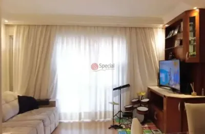 Apartamento com 3 quartos à venda na Rua Mônaco, 218, Jardim Têxtil, São Paulo