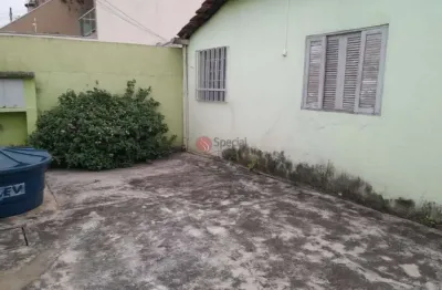 Terreno à venda na Rua Frei Orlando, 624, Vila Santa Isabel, São Paulo