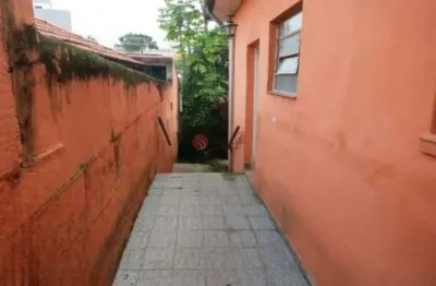 Terreno à venda na Rua Arapari, 43, Jardim Têxtil, São Paulo