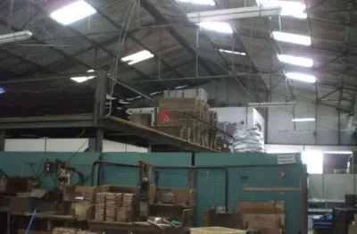 Galpão à venda ou locação, são mateus com 1100 m². terreno 30x37