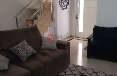 Casa em condomínio fechado com 3 quartos à venda na Alameda Rainha Santa, 100, Vila Carrão, São Paulo