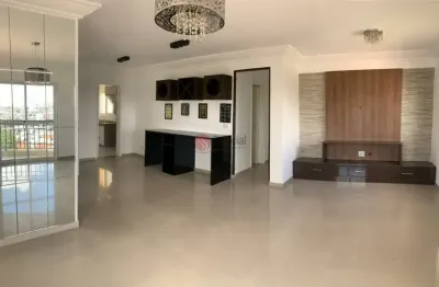 Apartamento com 3 dormitórios e 1 suíte 106 m²,  vila formosa