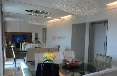 Apartamento com 3 dormitórios à venda, 144 m² - tatuapé.