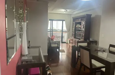 Apartamento com 3 quartos e 2 vagas à venda, 105 m² - água rasa.