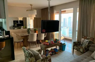 Apartamento no tatuapé de 2 dormittório1 suíte, 2 banheiros, 2vagas, próximo ao hospital são luiz.