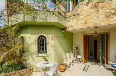 Casa com 4 quartos à venda na Rua Mariano de Sousa, 180, Tatuapé, São Paulo