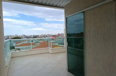 Sobrado na vila alpina, novo, 112,  2 suítes, 4 banheiros, 2 vagas cobertas, quintal,fino acabamento