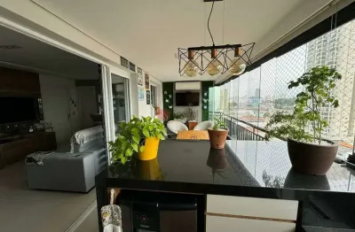 Apartamento com 3 quartos à venda na Rua Teresina, 597, Mooca, São Paulo
