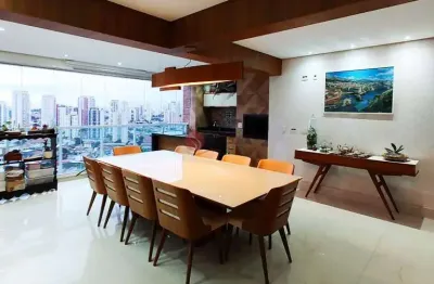 Apartamento com 4 quartos à venda na Rua Demétrio Ribeiro, 534, Tatuapé, São Paulo