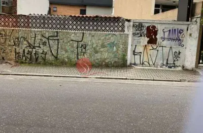 Imperdível, preço de oportunidade! belíssimo terreno no anália franco