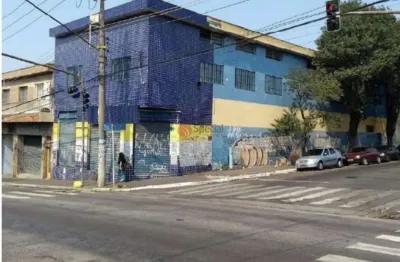 Prédio comercial para compra ou locação na  vila antonieta.