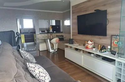 Apartamento na agua rasa de 74 metros próximo ao shopping e metrô anália