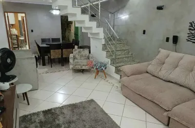 Sobrado na vila alpina de 4x 30, 3 dormitorios,1 suíte, 2 vagas.