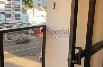 Apartamento com 1 quarto à venda na Avenida Brigadeiro Luís Antônio, 3030, Jardim Paulista, São Paulo
