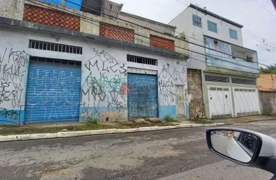 Terreno à venda na Rua Engenheiro Cestari, 605, Vila Invernada, São Paulo